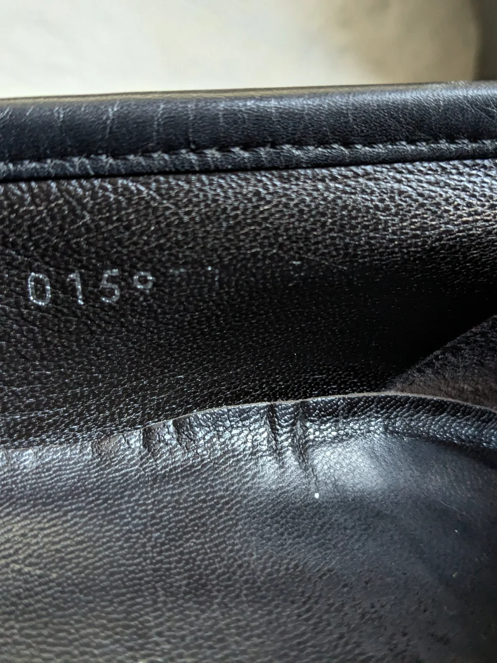 Gucci horsebit loafers